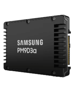 Samsung Datacenter SSD 7.68TB U.2 NVMe PM9D3a