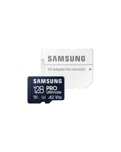 Samsung PRO Ultimate microSDXC 128GB