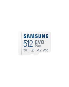 Samsung EVO Plus microSD (2021) 512Gb