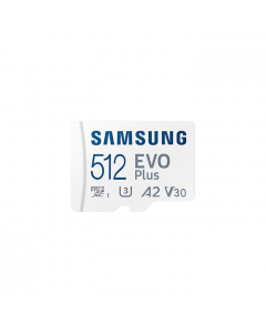 Samsung EVO Plus microSD (2021) 512GB