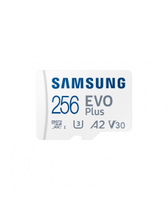 Samsung EVO Plus microSD (2024) 256GB