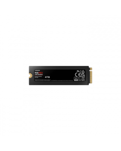 Samsung SSD 990 Pro 4TB M.2 NVMe w/Heatsink