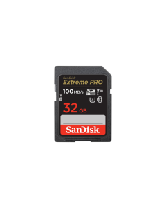 SanDisk Extreme Pro SDHC 32GB