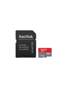 SanDisk Ultra microSD  1.5TB + SD-adapt