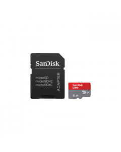 SanDisk Ultra microSD  1TB + SD-adapt.