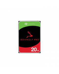 Seagate IronWolf Pro 20TB NAS SATA-3 (N)