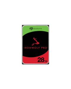 Seagate IronWolf Pro 28TB NAS SATA-3