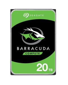 Seagate BarraCuda 20TB SATA-3 (N)