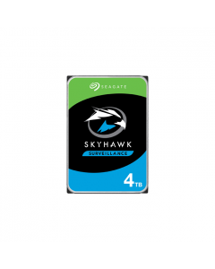 Seagate Skyhawk 3.5”4TB SATA-3 NAS