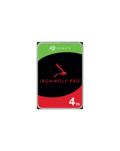 Seagate IronWolf Pro 4TB NAS SATA-3