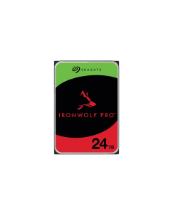 Seagate IronWolf Pro 24TB NAS Sata 3