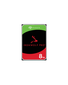 Seagate IronWolf Pro 8TB NAS SATA-3