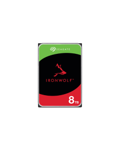 Seagate IronWolf 8TB NAS SATA-3 Retail (N)