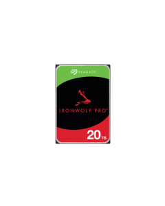 Seagate IronWolf Pro 20TB NAS SATA-3 (N)