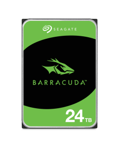 Seagate BarraCuda 24TB SATA-3 (N)
