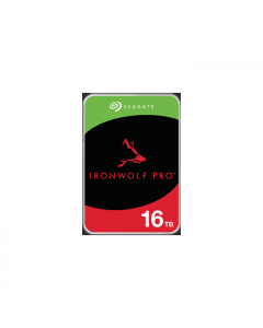 Seagate IronWolf Pro 16TB NAS SATA-3 (N) 