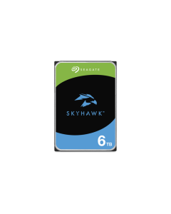 Seagate Skyhawk 6TB Surveillance SATA-3
