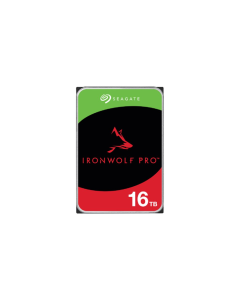 Seagate IronWolf Pro 16TB NAS SATA-3
