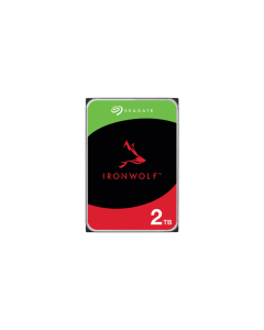 Seagate IronWolf 2TB NAS SATA-3
