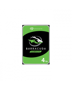 Seagate BarraCuda  4TB SATA-3 (N)