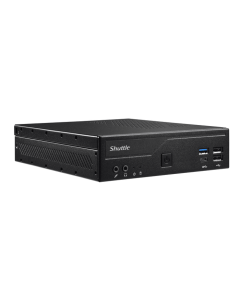 Shuttle XPC slim DH610 barebone