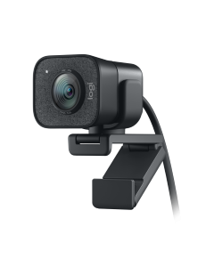 Logitech Webcam Streamcam Graphite