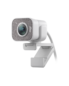 Logitech Webcam Streamcam White