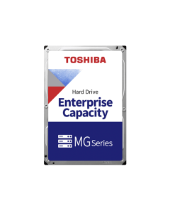 Toshiba MG10 Series    8TB 3.5" SATA