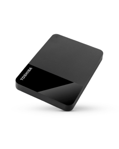 Toshiba 2.5 Canvio Ready 1TB Black