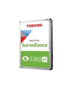 Toshiba S300 10TB AI Surveillance