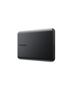 Toshiba 2.5 Canvio Basics 2022 4TB Black