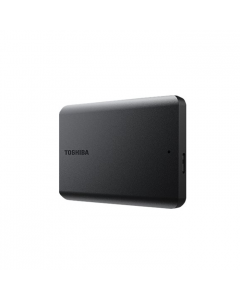 Toshiba 2.5 Canvio Basics 2022 2TB Black