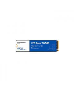 WD SSD Blue SN580  250GB M.2 NVMe