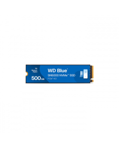 WD SSD Blue SN5000  500GB M.2 NVMe Gen 4.0