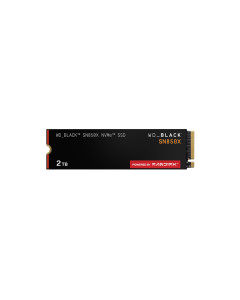 WD SSD Black SN850X 2TB NVMe                             