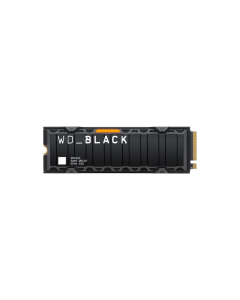 WD SSD Black SN850X 1TB NVMe Heatsink