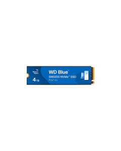 WD SSD Blue SN5000 4TB M.2 NVMe Gen 4.0