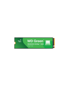 WD SSD Green SN3000 500GB M.2 NVMe