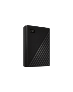 WD 2.5 My Passport 6TB Black
