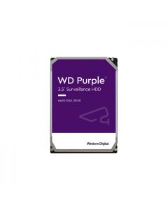 WD Purple  1TB 5400RPM SATA-3 64MB Surveillance   