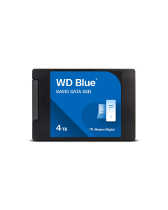 WD SSD Blue SA510 4TB 2.5" SATA
