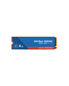 WD SSD Blue SN5100 4TB M.2 NVMe Gen 4.0