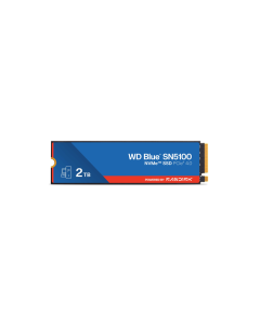 WD SSD Blue SN5100 2TB M.2 NVMe Gen 4.0