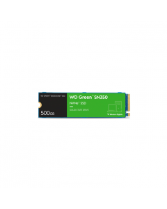WD SSD Green SN350  500GB M.2 NVMe      