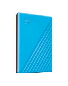 WD 2.5 My Passport 2TB Blue