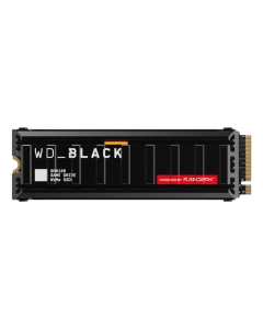 WD SSD Black SN8100 4TB NVMe with Heatshield