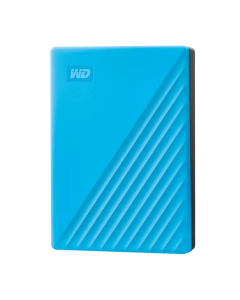 WD 2.5 My Passport 6TB Blue