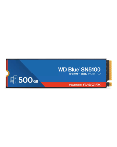 WD SSD Blue SN5100 500GB M.2 NVMe Gen 4.0