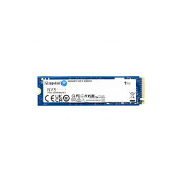 Kingston SSD NV3 1TB M.2 NVMe Gen 4 .0