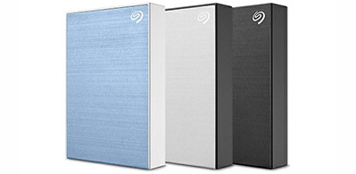 Seagate Back Up Plus 